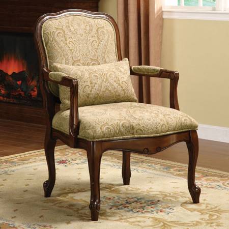 WATERVILLE ACCENT CHAIR CM-AC6980